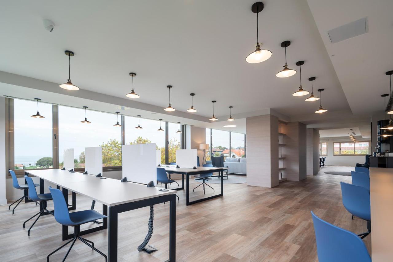 Aparthotel Attica21 As Galeras Bastiagueiro 외부 사진