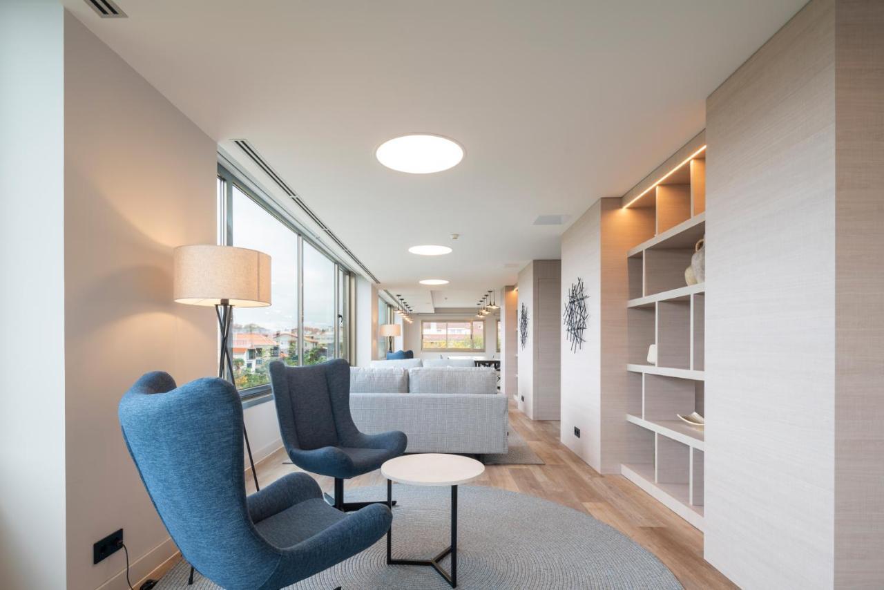 Aparthotel Attica21 As Galeras Bastiagueiro 외부 사진