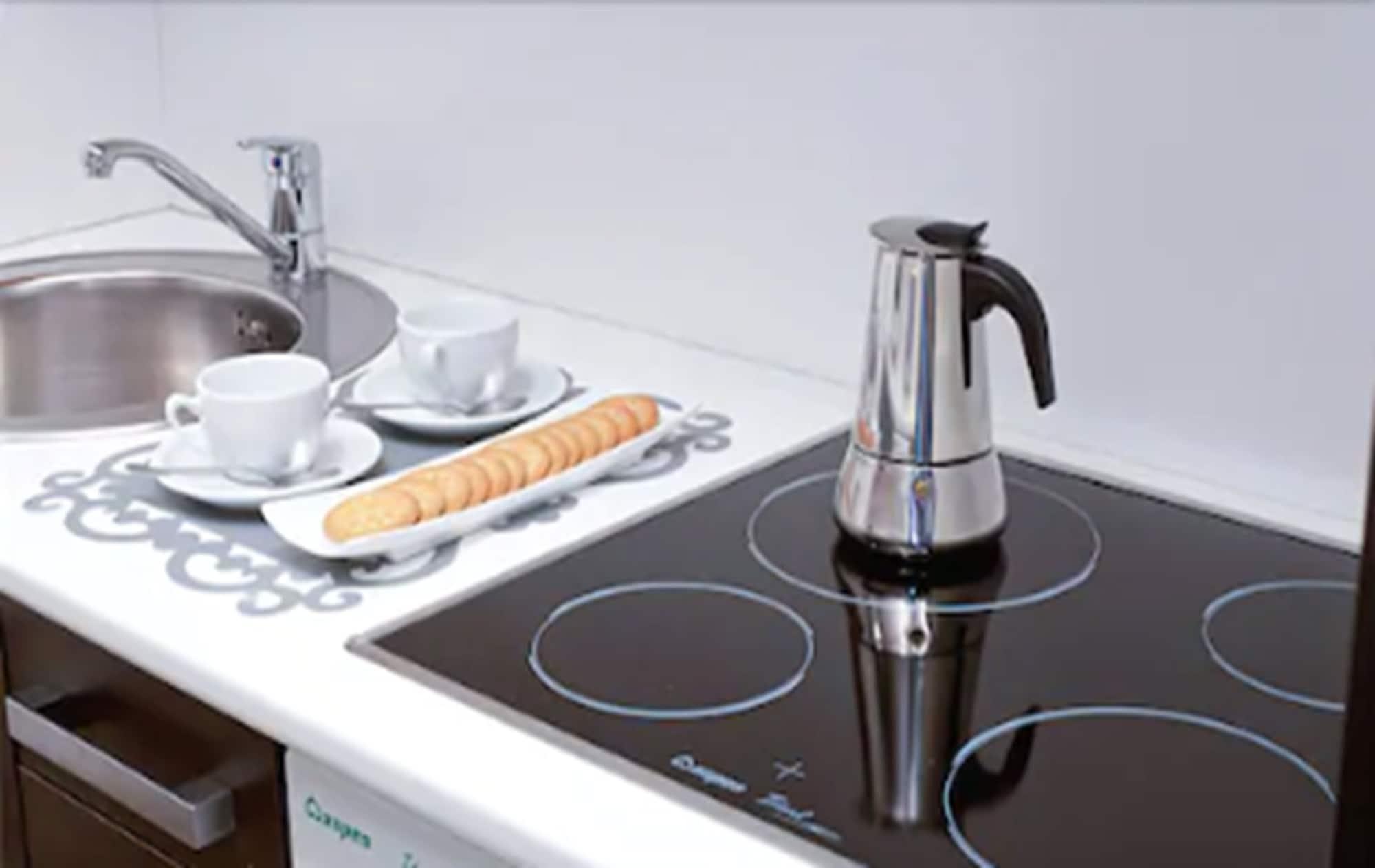 Aparthotel Attica21 As Galeras Bastiagueiro 외부 사진