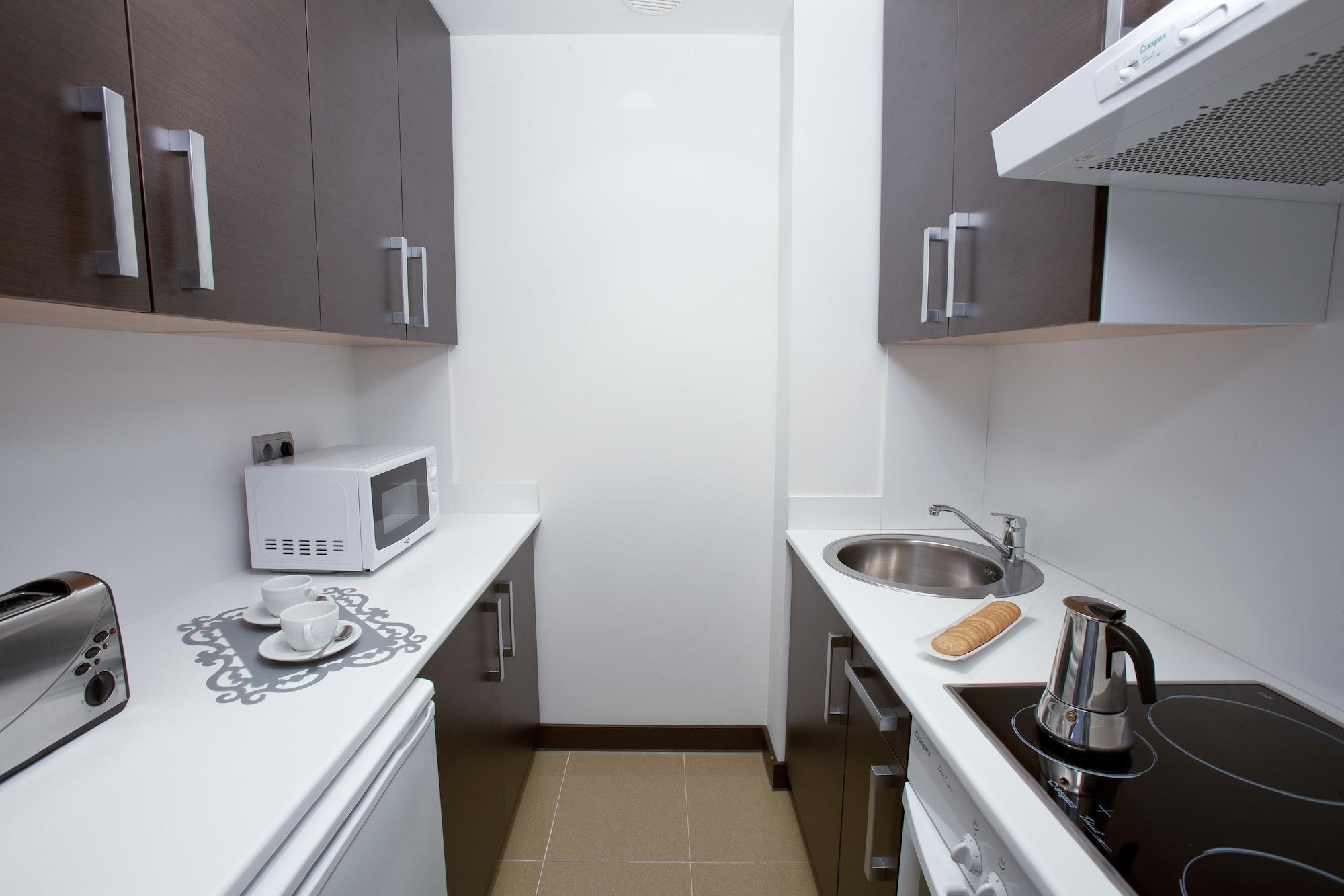 Aparthotel Attica21 As Galeras Bastiagueiro 외부 사진