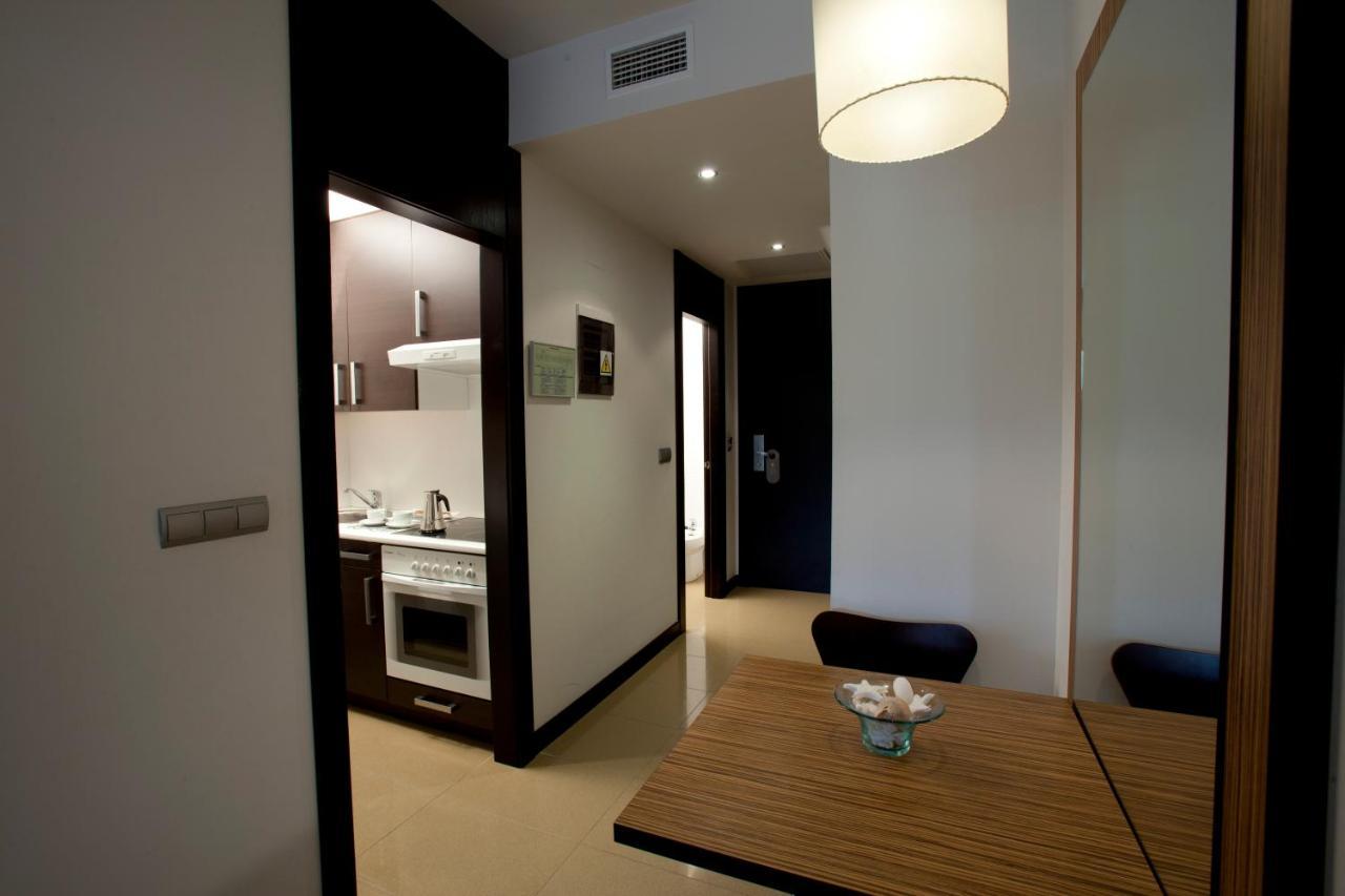 Aparthotel Attica21 As Galeras Bastiagueiro 외부 사진