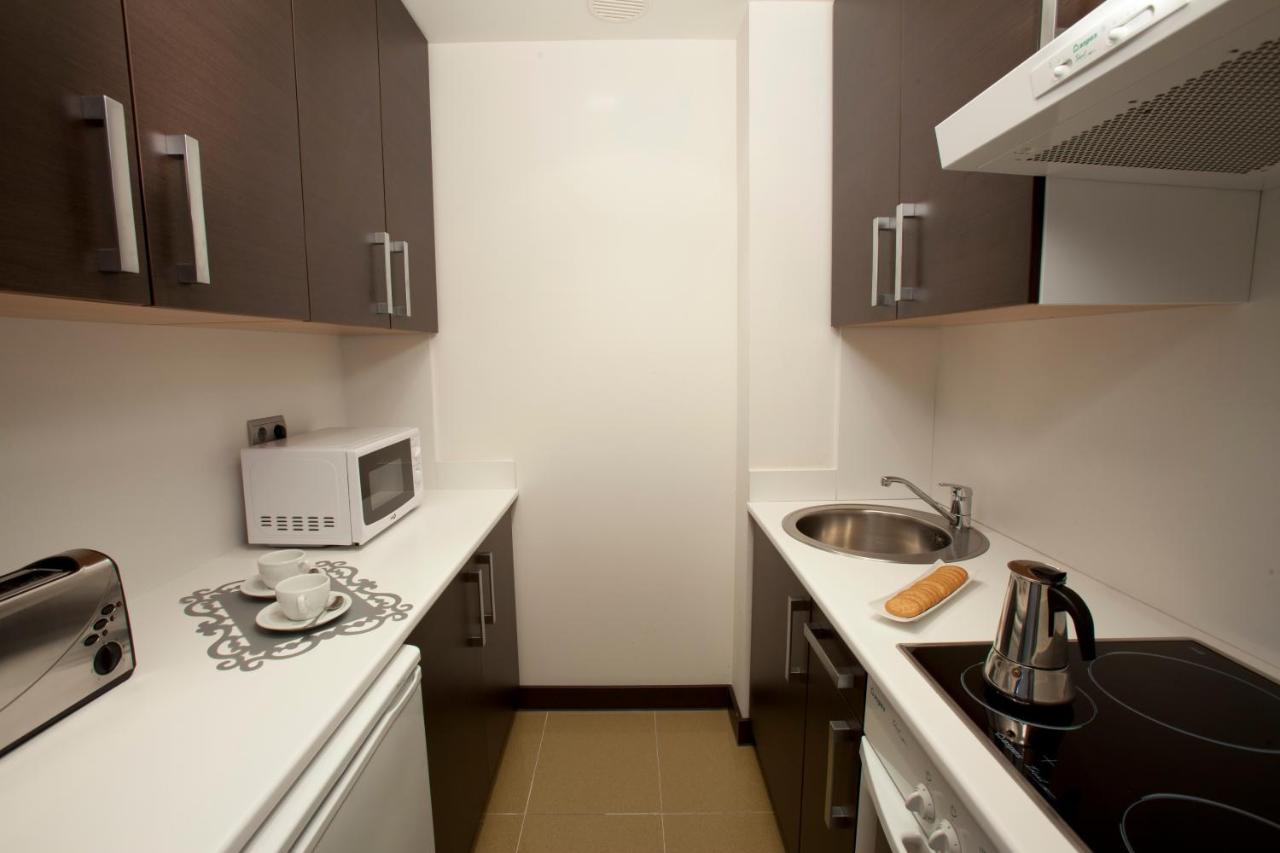 Aparthotel Attica21 As Galeras Bastiagueiro 외부 사진