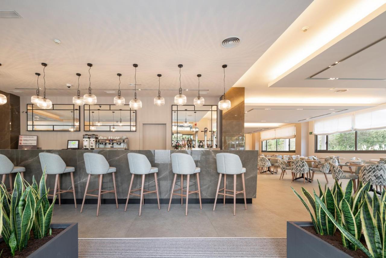 Aparthotel Attica21 As Galeras Bastiagueiro 외부 사진