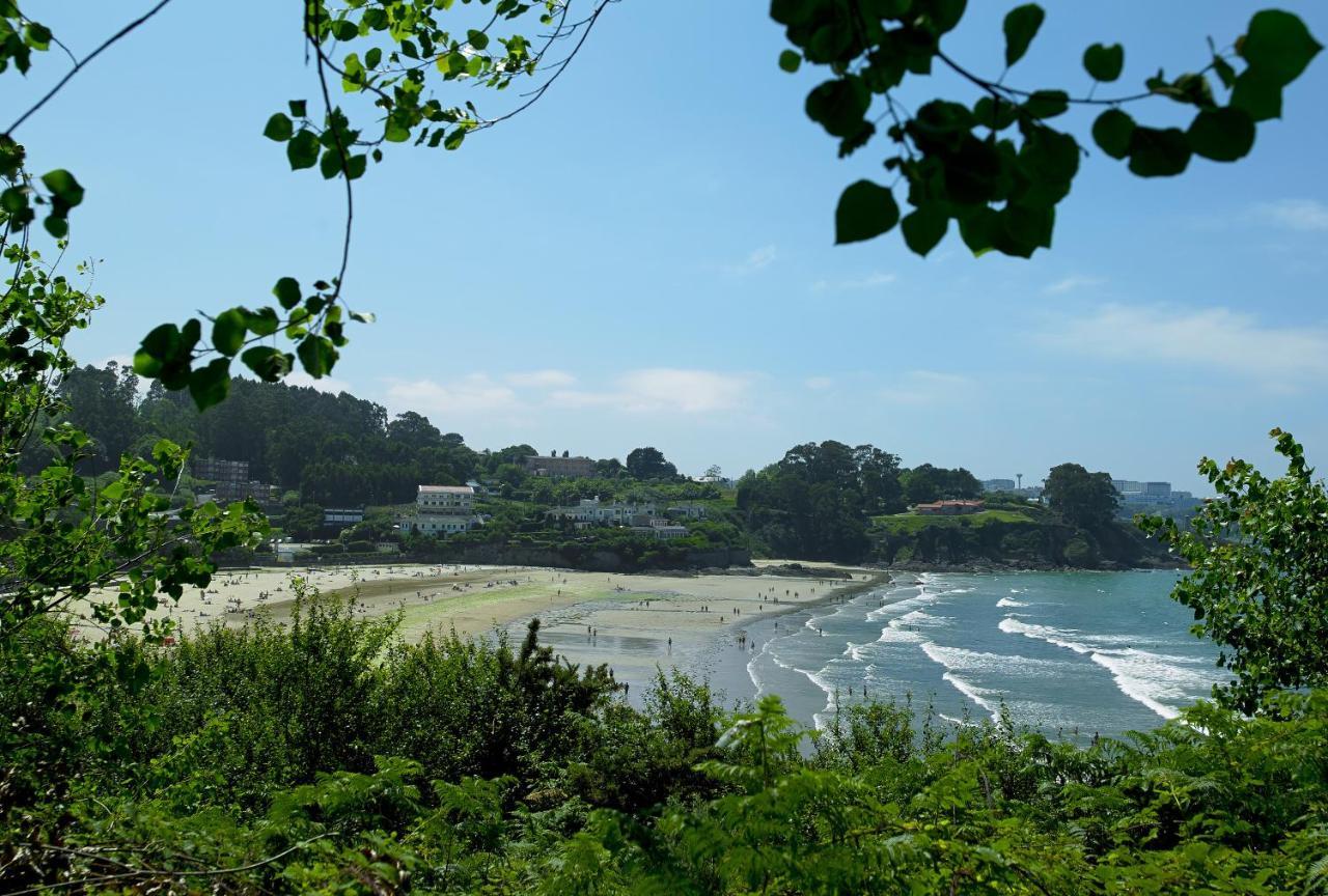 Aparthotel Attica21 As Galeras Bastiagueiro 외부 사진