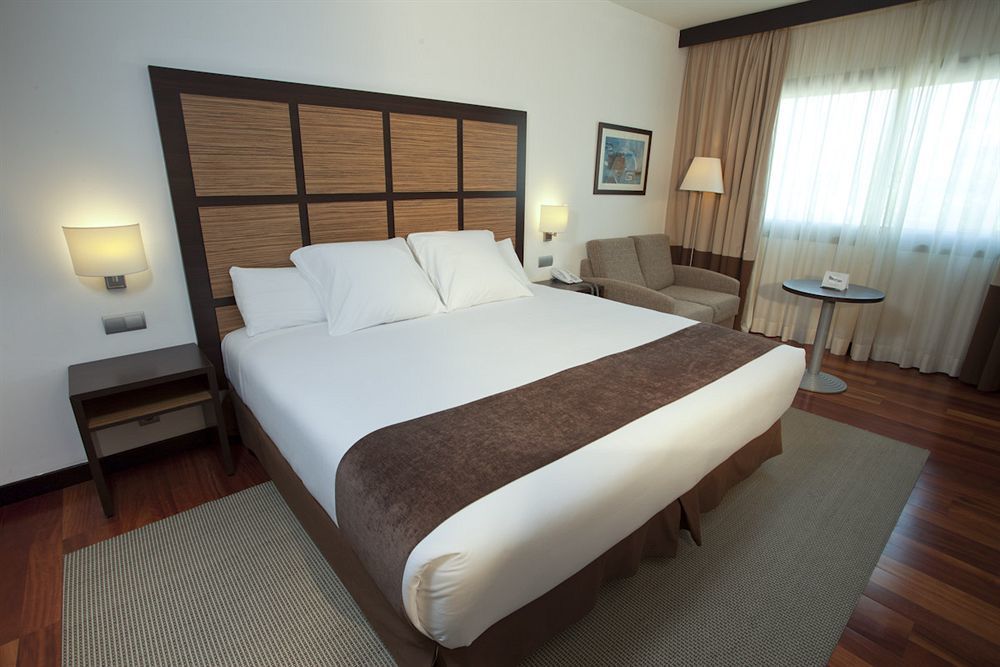 Aparthotel Attica21 As Galeras Bastiagueiro 외부 사진