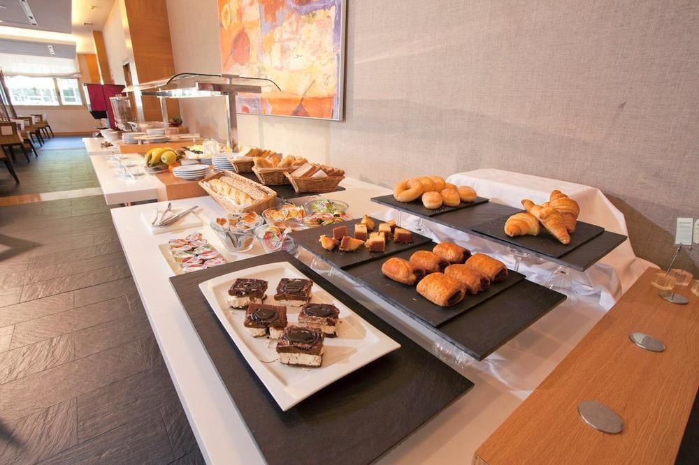 Aparthotel Attica21 As Galeras Bastiagueiro 외부 사진