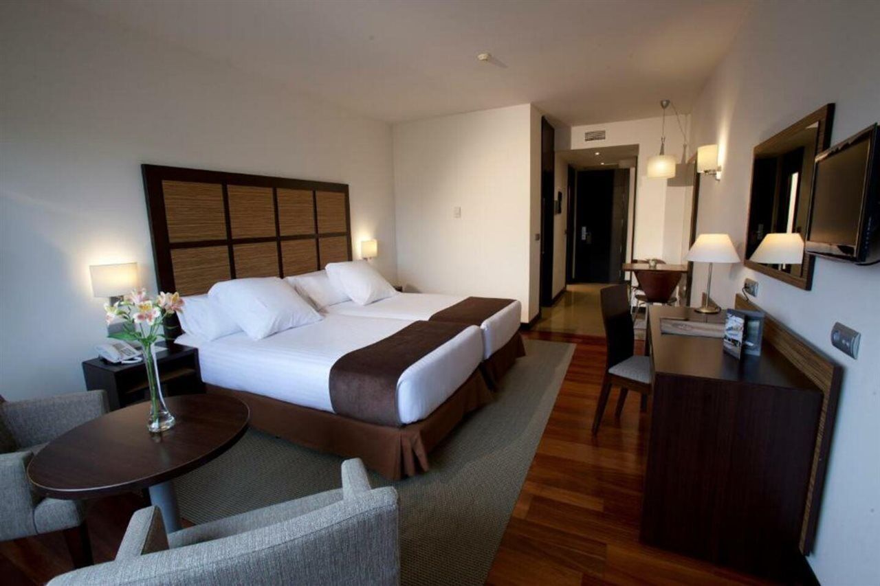 Aparthotel Attica21 As Galeras Bastiagueiro 외부 사진